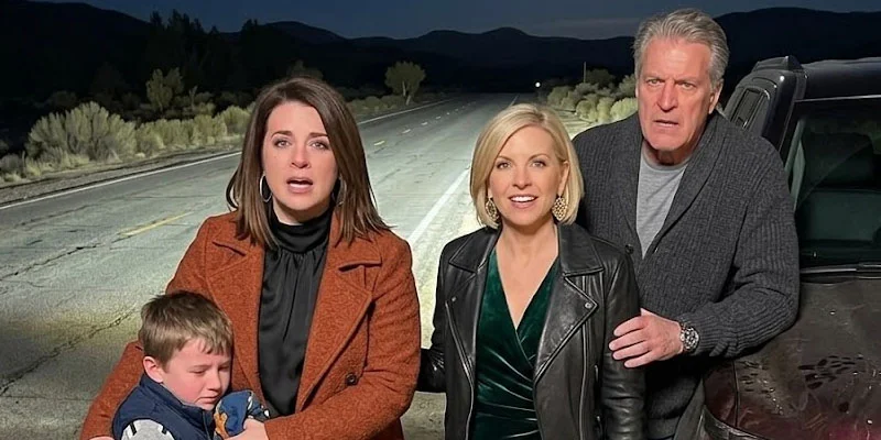 My parents kicked me and my six-year-old son out of the car at 2 AM on a freezing desert highway with nowhere to go.