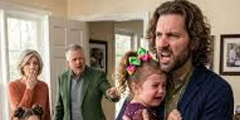 Part1: My Sister Kicked My Daughter at Our Family Partyโฆ Minutes Later I Took Everything Back