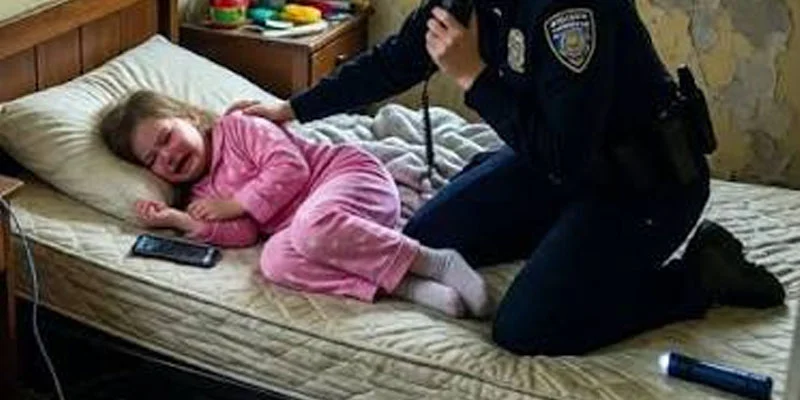 Part1: I Smiled at My Daughter’s Boyfriend—Then Secretly Called 911 When I Saw the Truth Under the Table