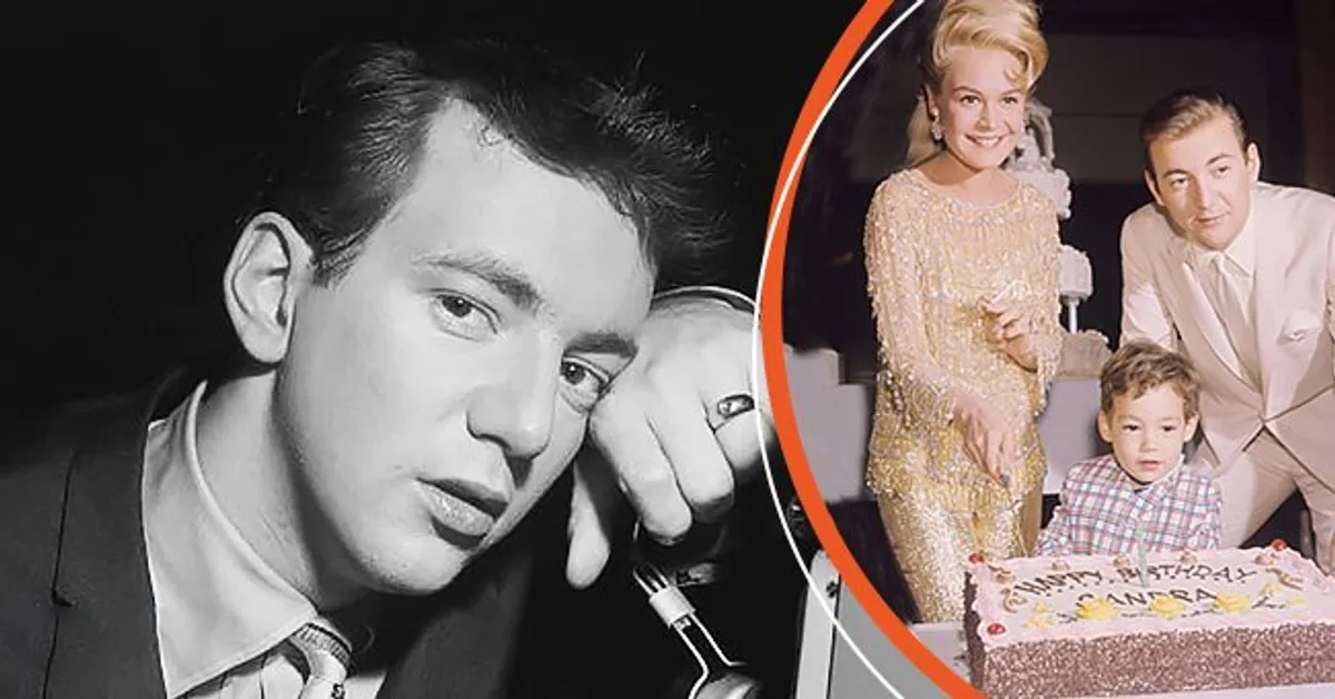 Bobby Darin & Sandra Dee’s Love Story โ The Singer Asked to Try Again on His Deathbed