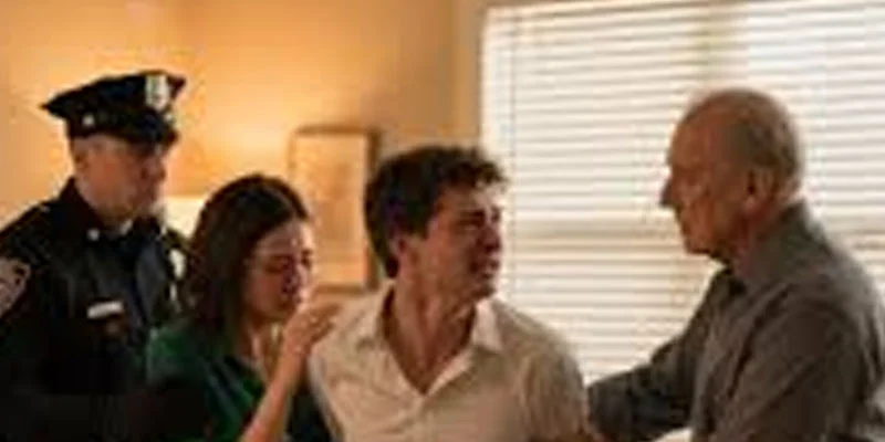 Part1: I Smiled at My Daughter’s Boyfriend—Then Secretly Called 911 When I Saw the Truth Under the Table