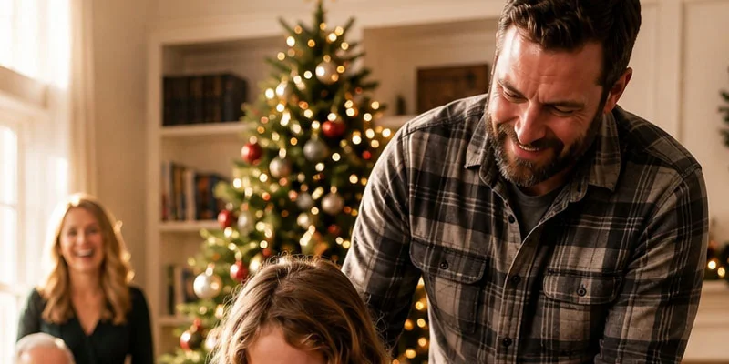My Daughter Was Given a Br0ken Toy Horse on New Yearโs DayโThen Her Grandfather Smirked, โShe Doesnโt Count.โ My Next Words Des.troy.ed Everything They Thought They Controlled.